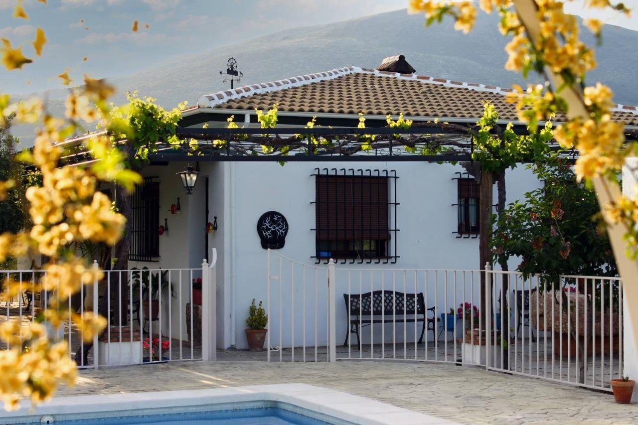Casa De La Noria Villa Carcabuey Exterior photo